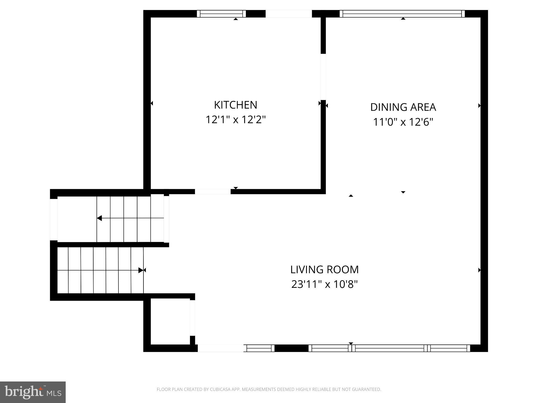 6600 Linco Avenue Baltimore, MD 21209 - Photo 16 of 21 Spacious layout for modern living.