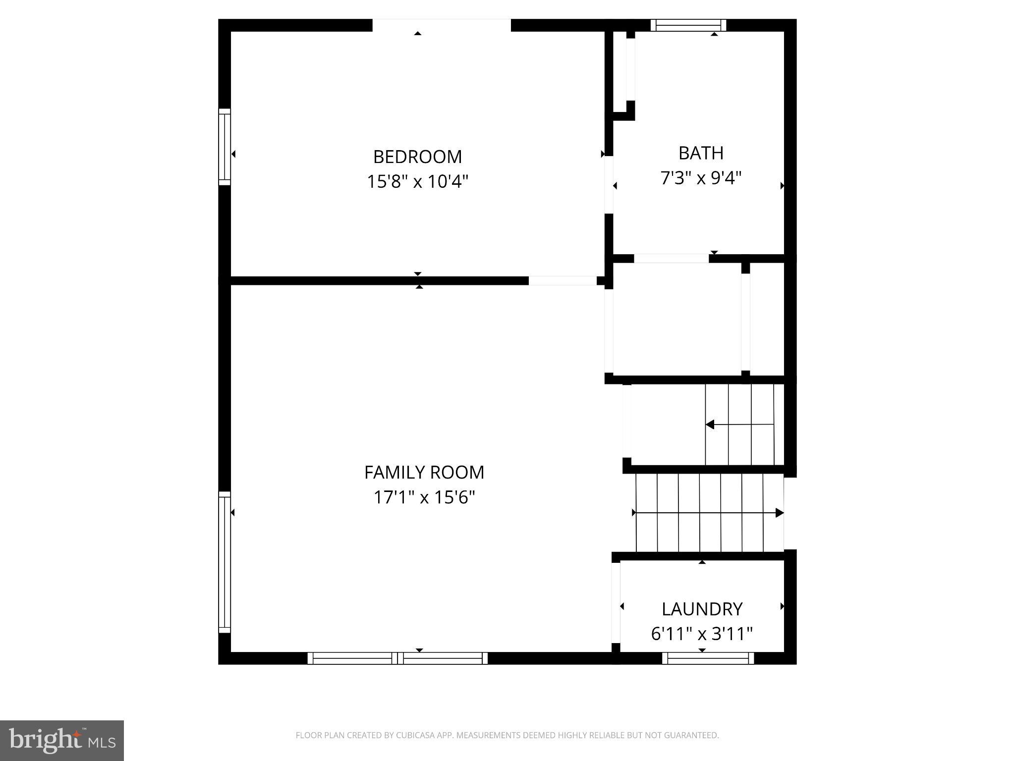 6600 Linco Avenue Baltimore, MD 21209 - Photo 17 of 21 Spacious layout for modern living.