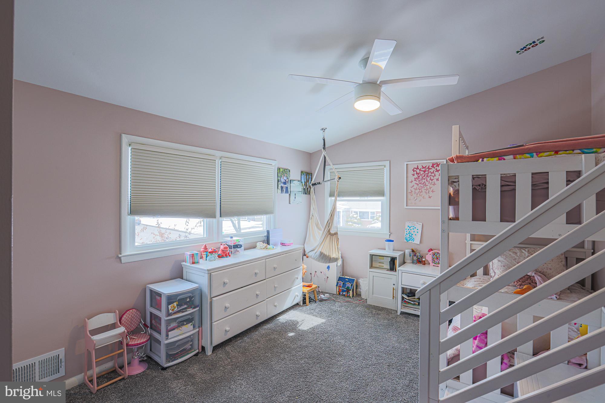 6600 Linco Avenue Baltimore, MD 21209 - Photo 8 of 21 Bright and playful children's bedroom retreat.