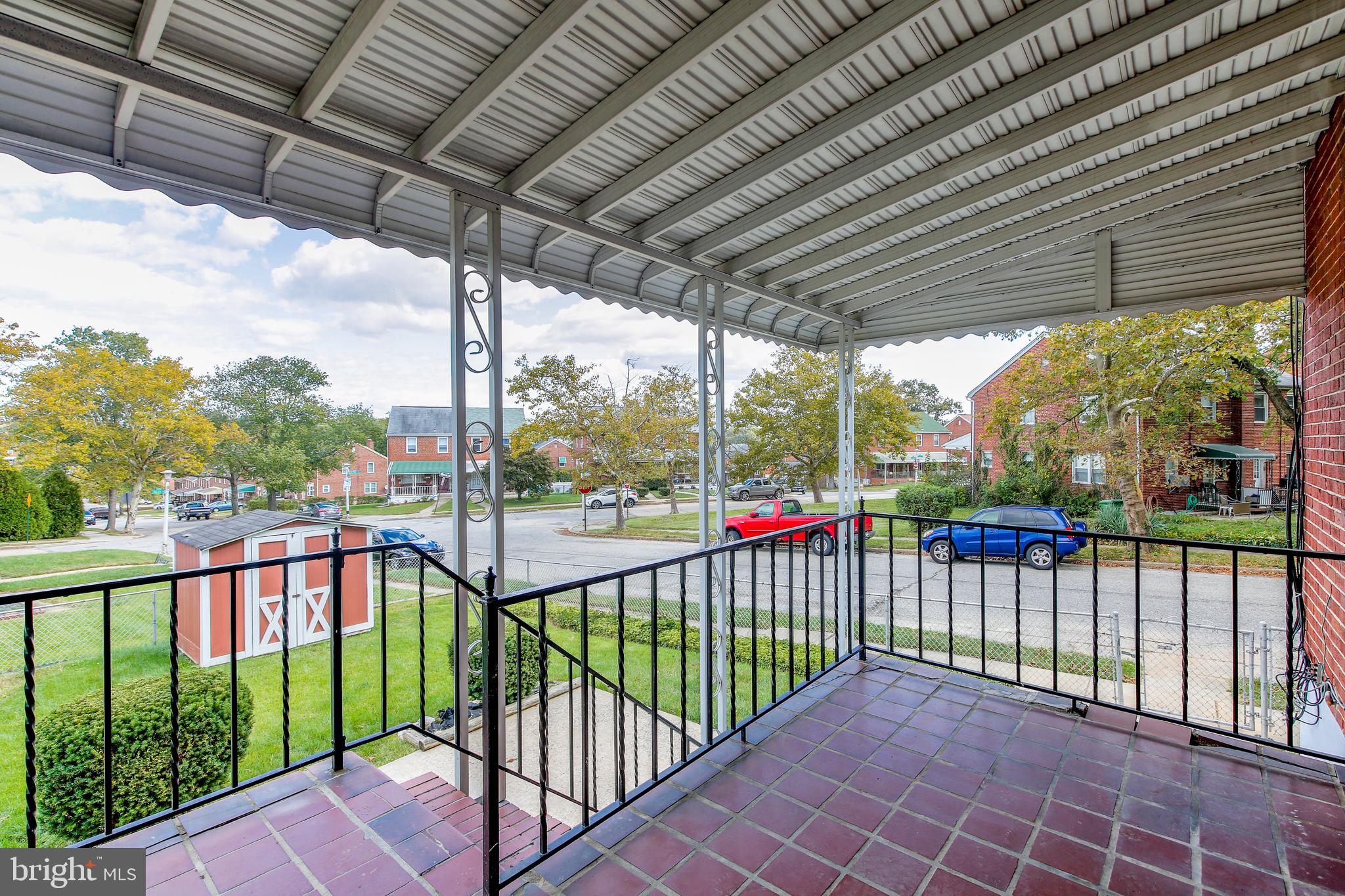3612 Woodlea Avenue Baltimore, MD 21214 - Photo 22 of 37