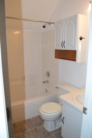 a small space with a window