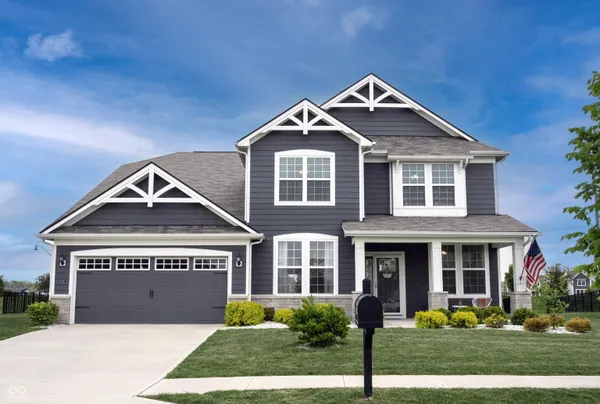 $537,500 | 13530 Longrise Lane, Fishers, IN 46037