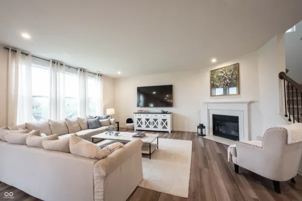 $537,500 | 13530 Longrise Lane, Fishers, IN 46037