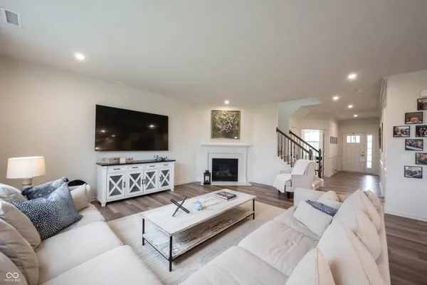 $537,500 | 13530 Longrise Lane, Fishers, IN 46037