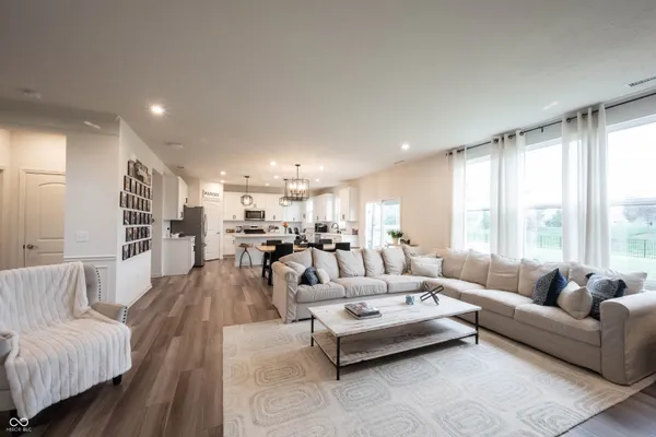 $537,500 | 13530 Longrise Lane, Fishers, IN 46037