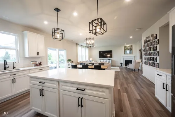 $537,500 | 13530 Longrise Lane, Fishers, IN 46037