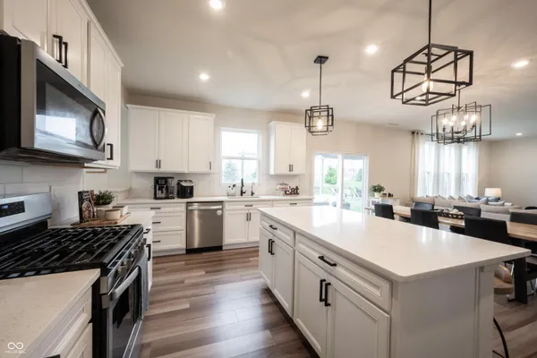 $537,500 | 13530 Longrise Lane, Fishers, IN 46037
