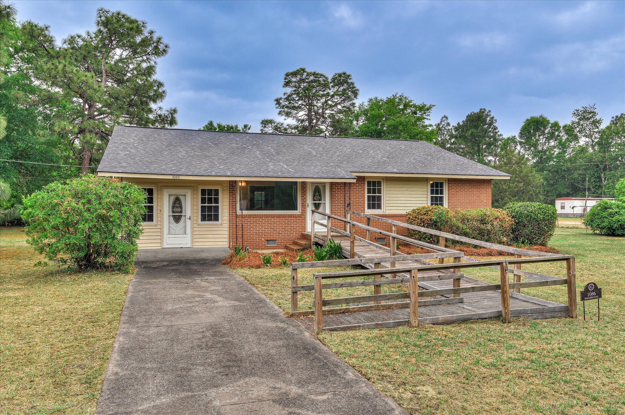 1086 Horseshoe Road Augusta, GA 30906 - Photo 2 of 43 02-102