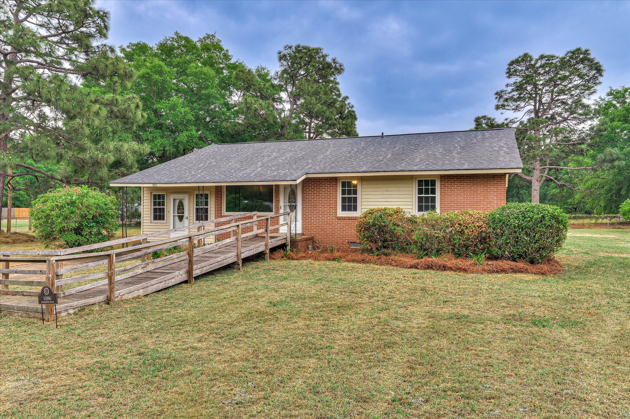 1086 Horseshoe Road Augusta, GA 30906 - Photo 3 of 43 03-103