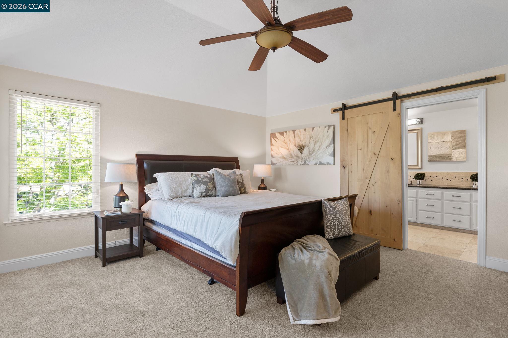 1267 Quiet Circle Concord, CA 94521 - Photo 29 of 72 a bed room with a bed and a window