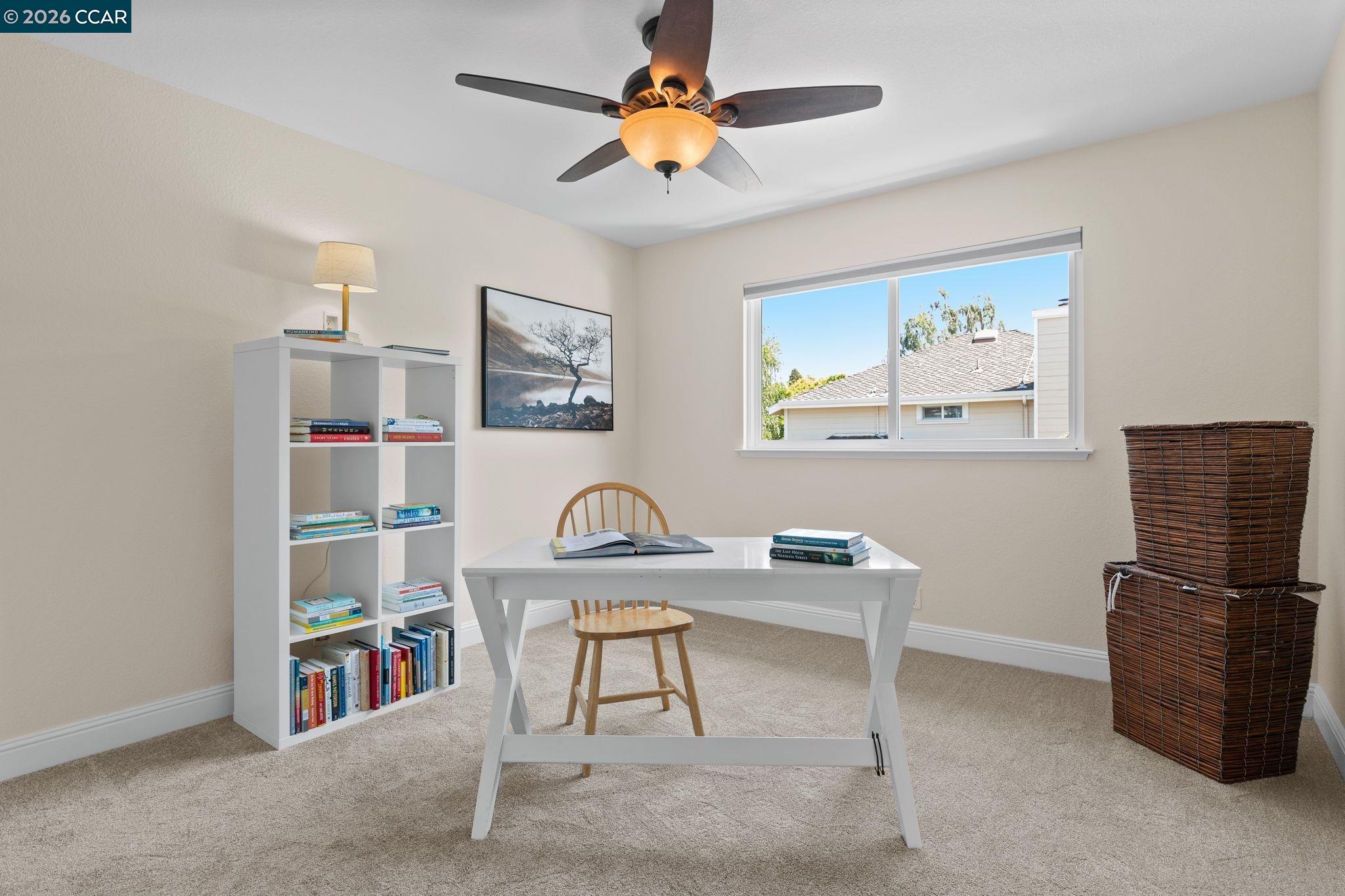 1267 Quiet Circle Concord, CA 94521 - Photo 39 of 72 a view of a workspace with furniture