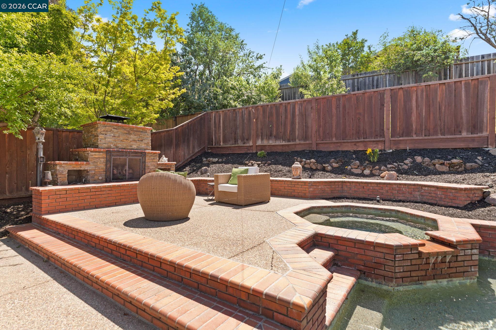 1267 Quiet Circle Concord, CA 94521 - Photo 52 of 72 a view of outdoor sitting area with furniture