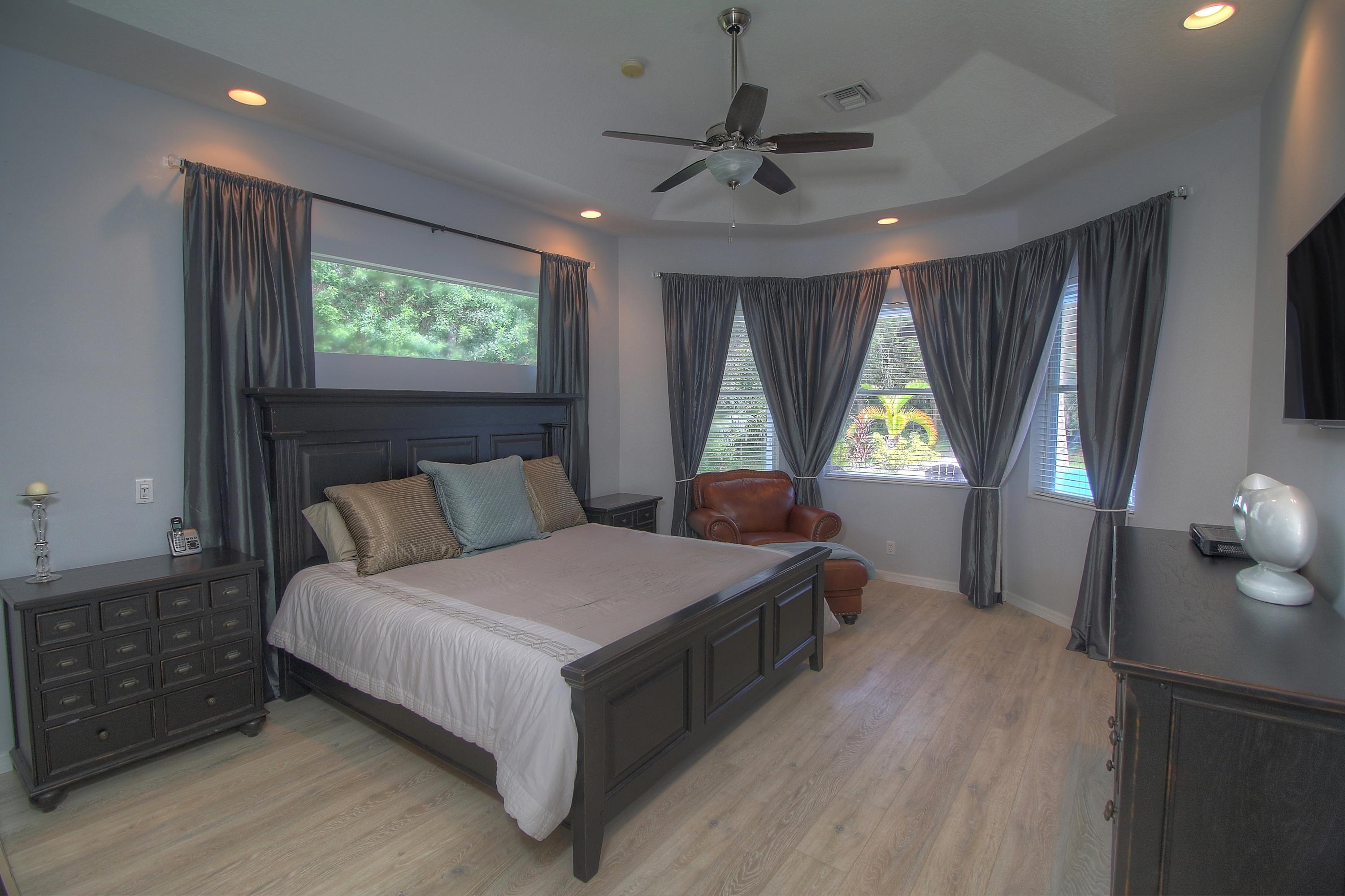 9461 Sandy Run Road Jupiter, FL 33478 - Photo 16 of 47 Master Bedroom MLS