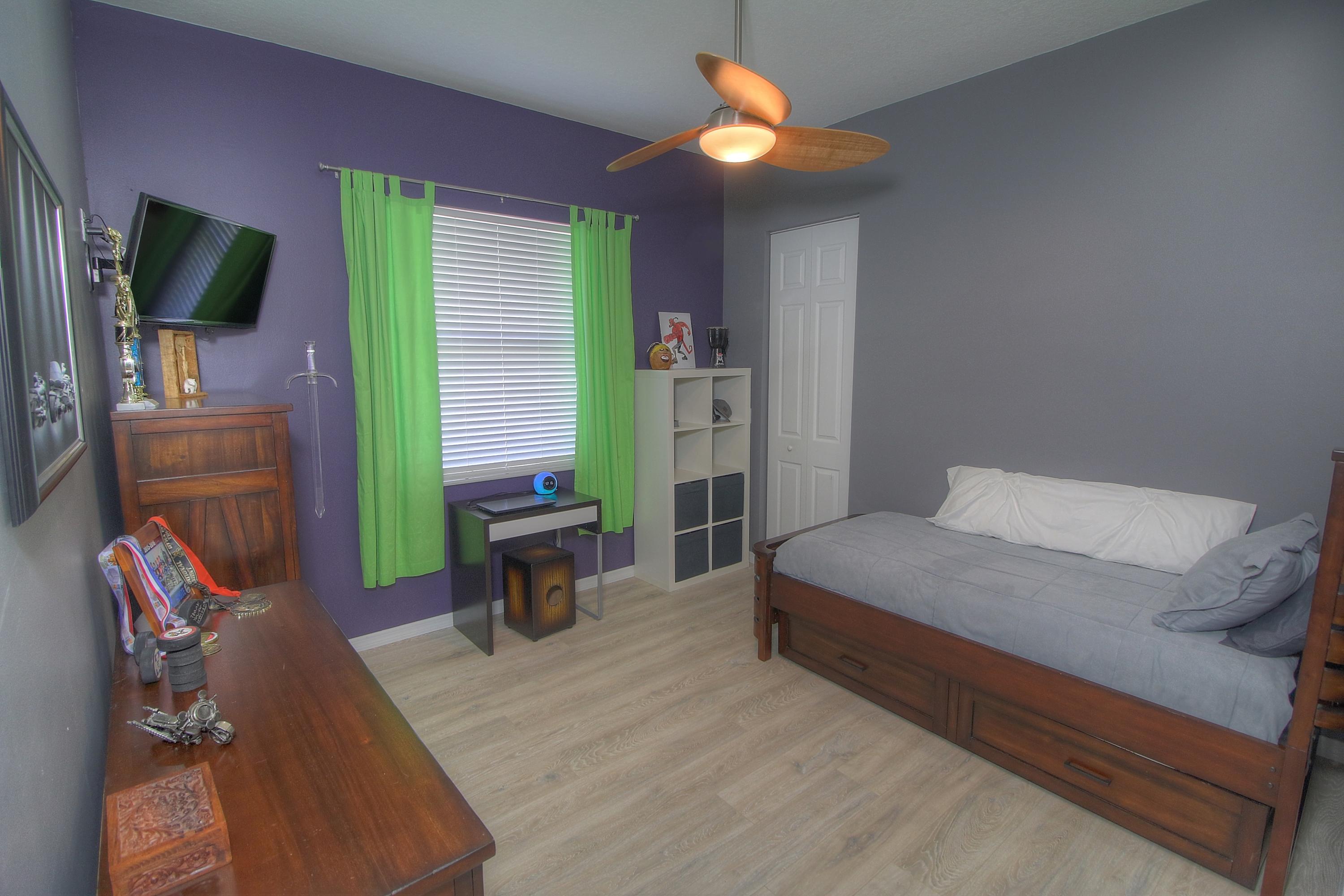 9461 Sandy Run Road Jupiter, FL 33478 - Photo 30 of 47 Bedroom 3a MLS