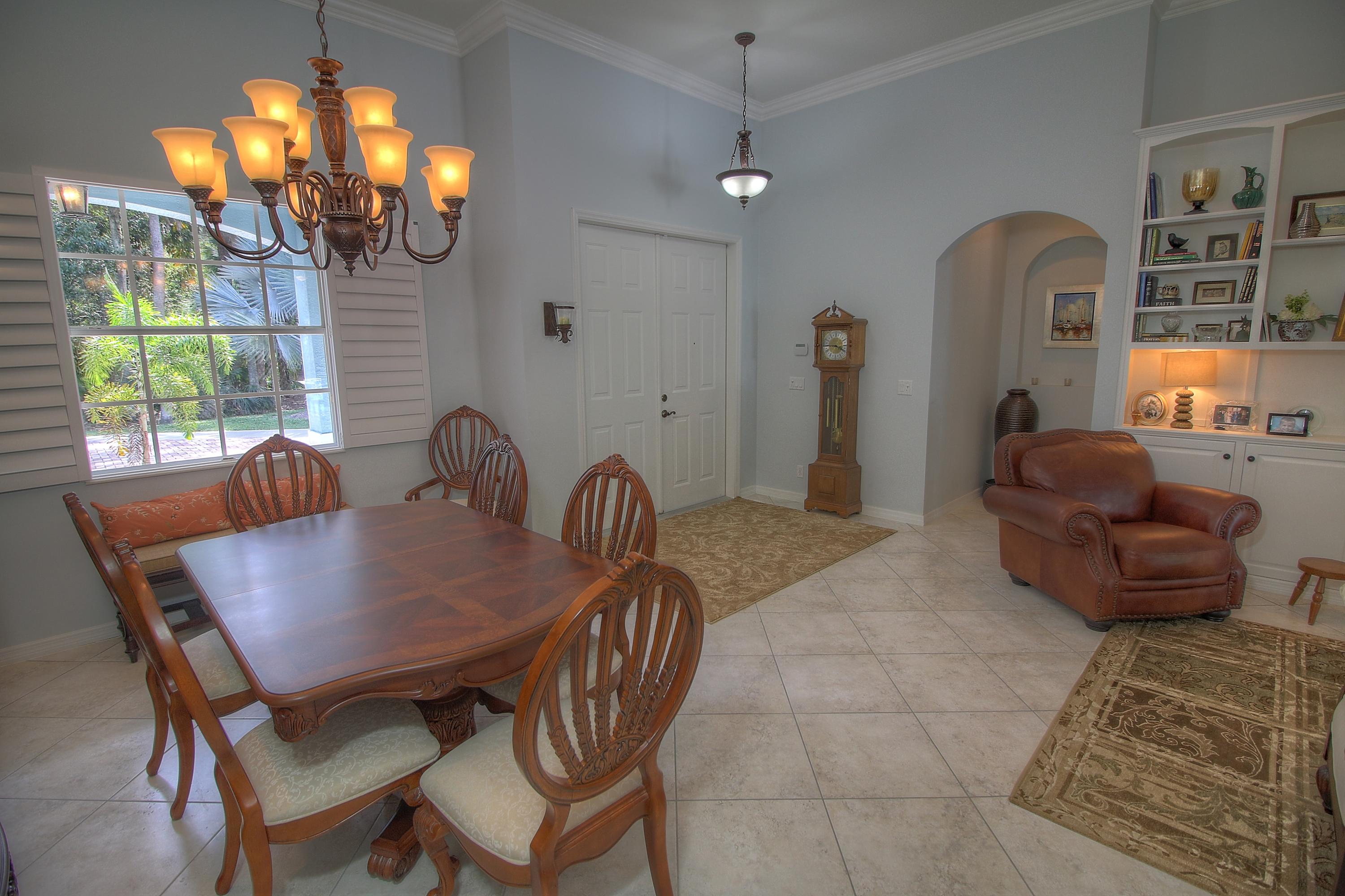 9461 Sandy Run Road Jupiter, FL 33478 - Photo 3 of 47 Entrance Area MLS