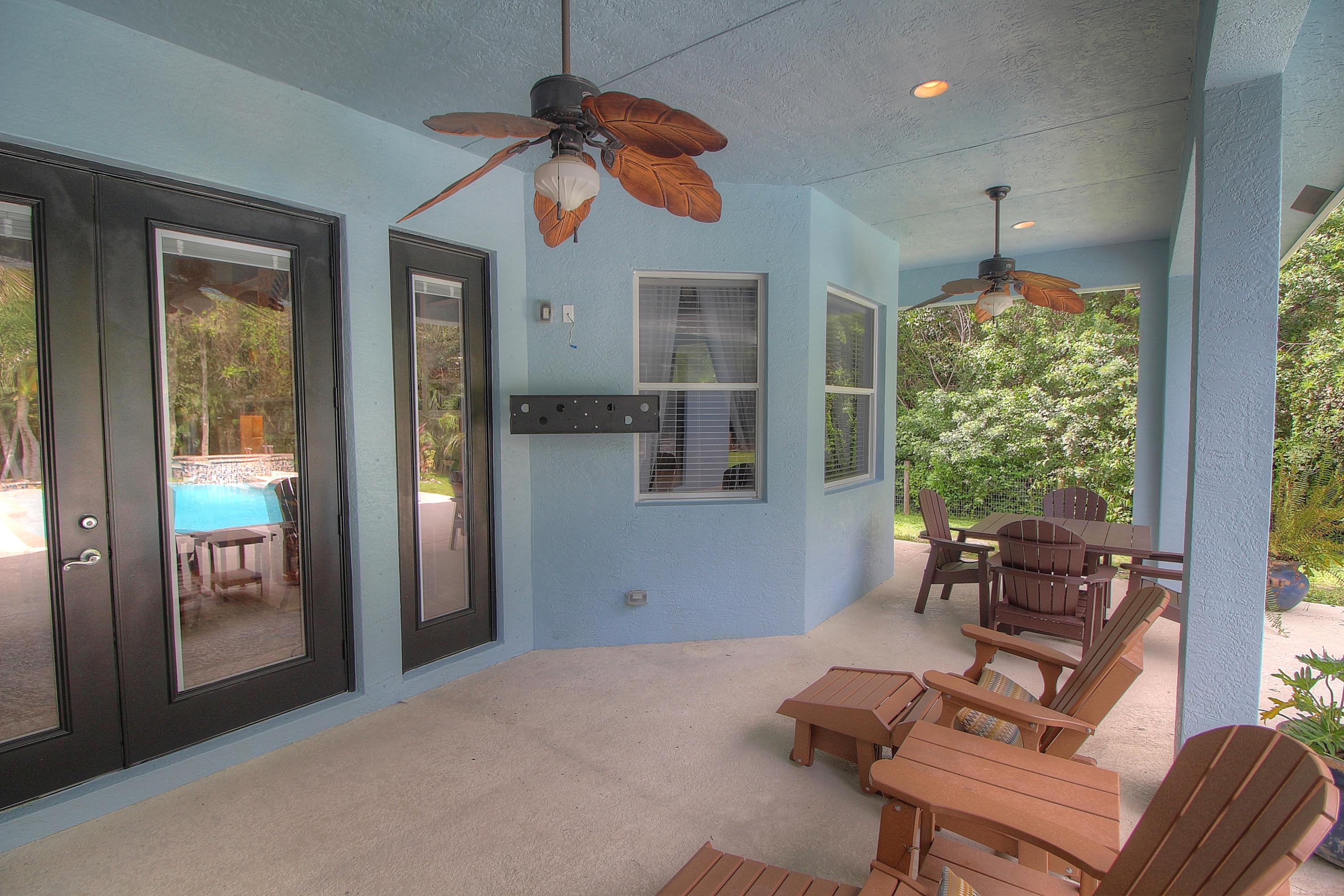 9461 Sandy Run Road Jupiter, FL 33478 - Photo 32 of 47 Patio 2 MLS