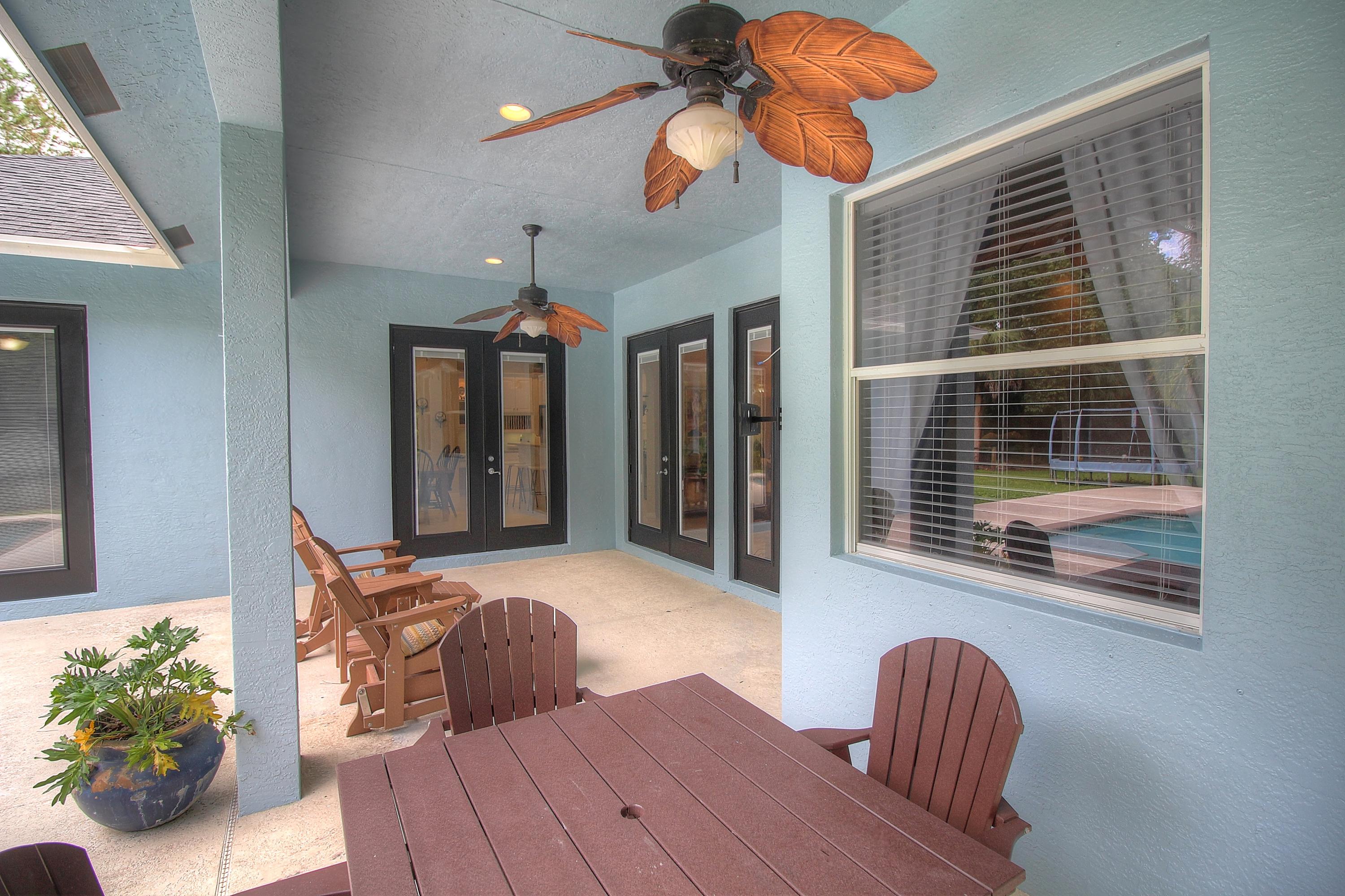 9461 Sandy Run Road Jupiter, FL 33478 - Photo 33 of 47 Patio MLS