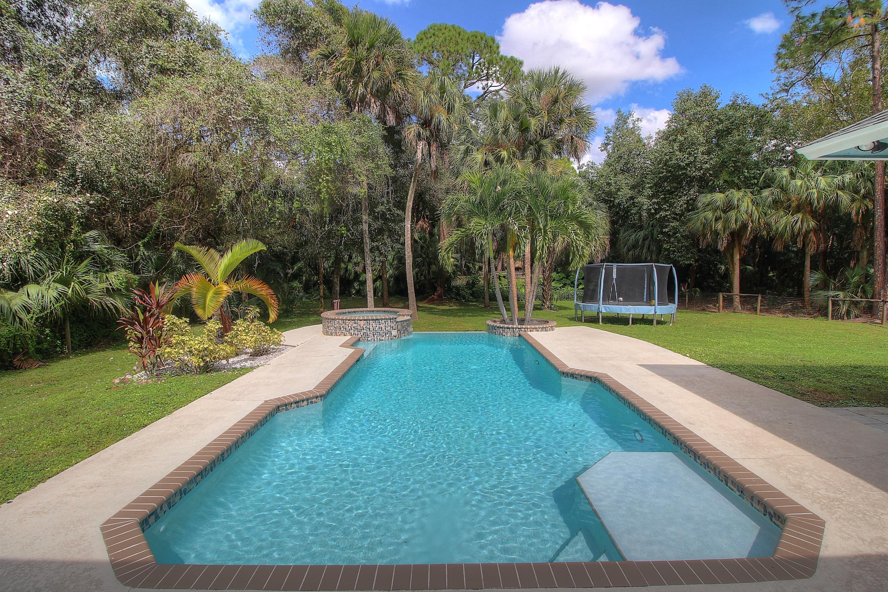 9461 Sandy Run Road Jupiter, FL 33478 - Photo 37 of 47 Pool Patio 8 MLS