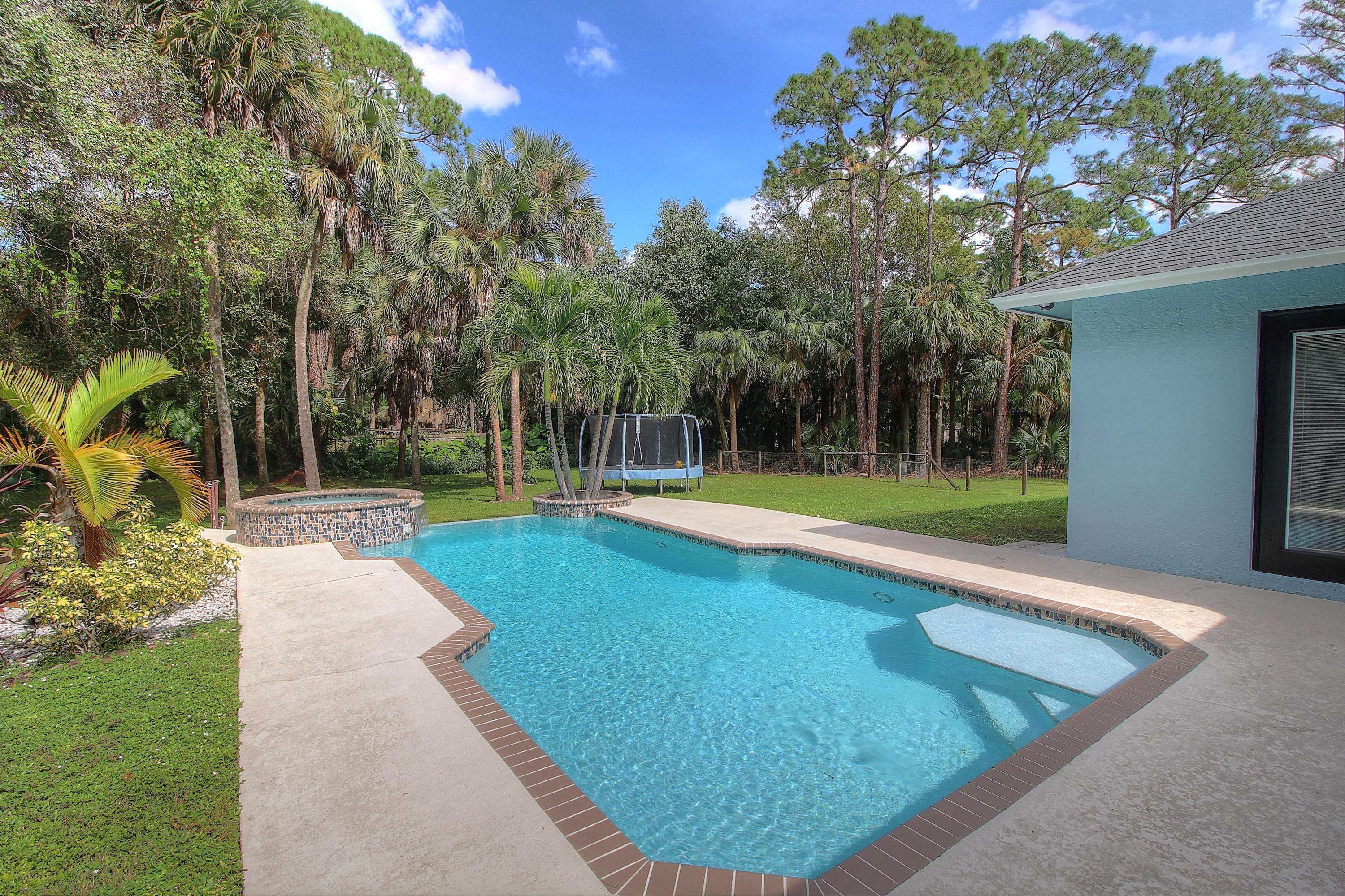 9461 Sandy Run Road Jupiter, FL 33478 - Photo 38 of 47 Pool Patio 9 MLS