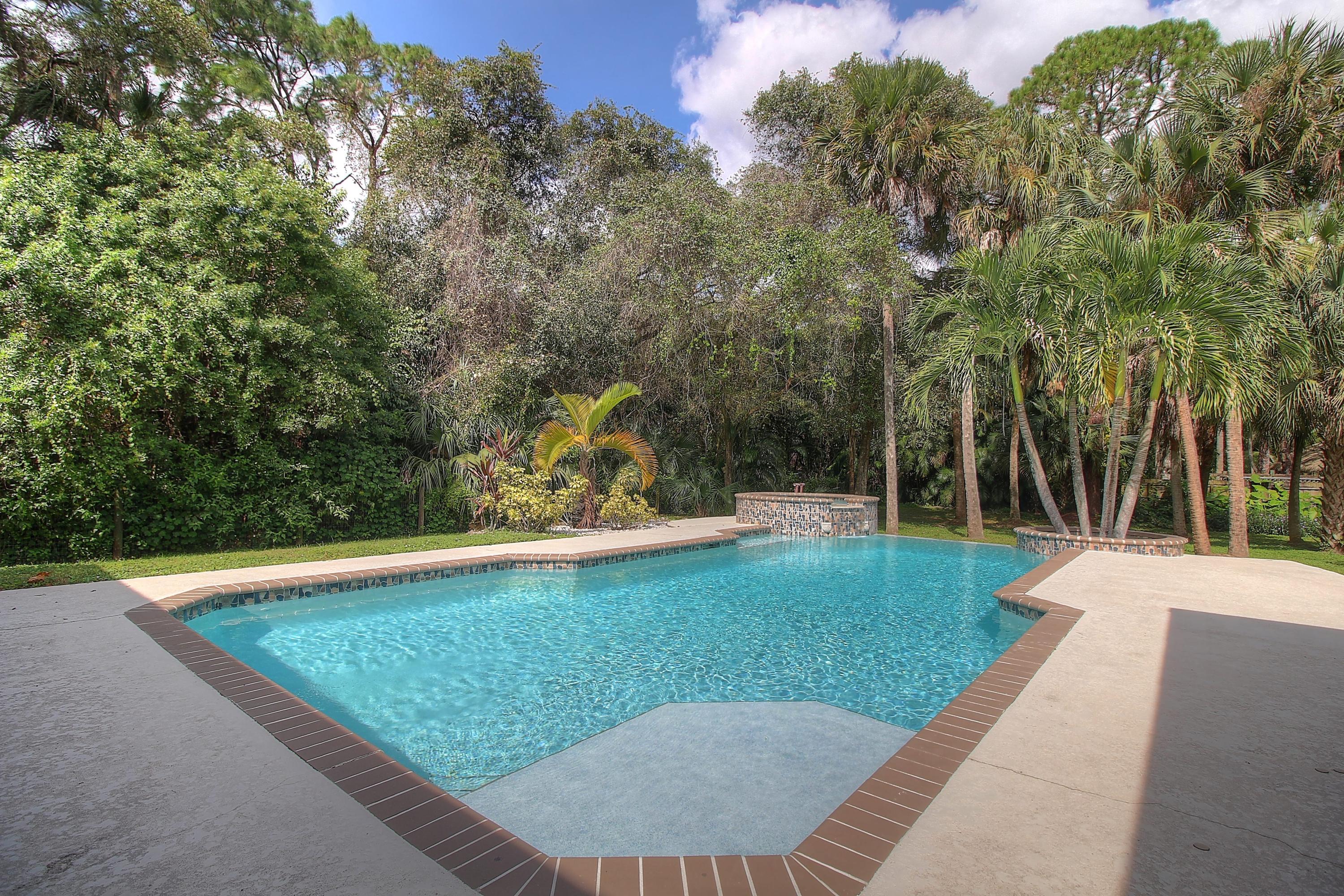 9461 Sandy Run Road Jupiter, FL 33478 - Photo 39 of 47 Pool Patio MLS