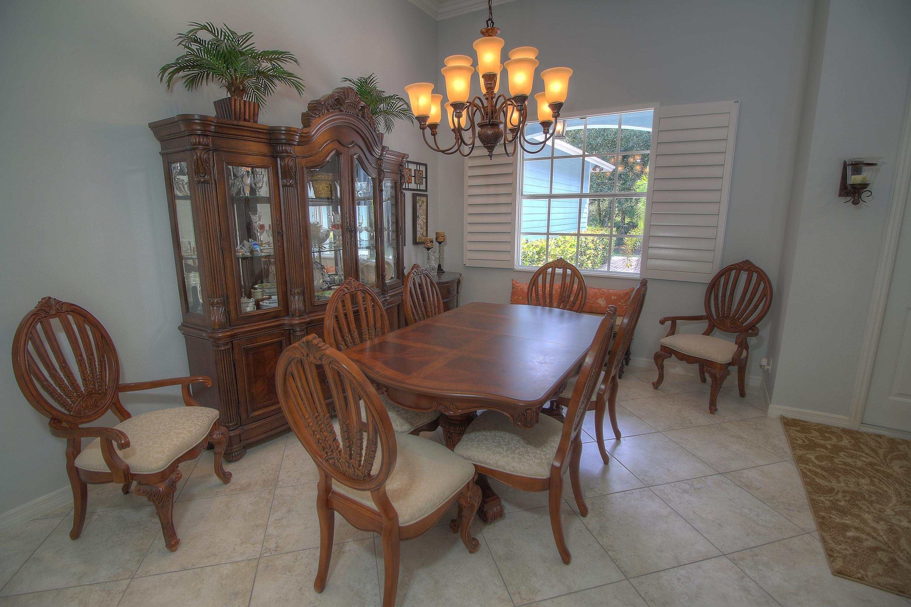 9461 Sandy Run Road Jupiter, FL 33478 - Photo 43 of 47 Dining Room Area MLS