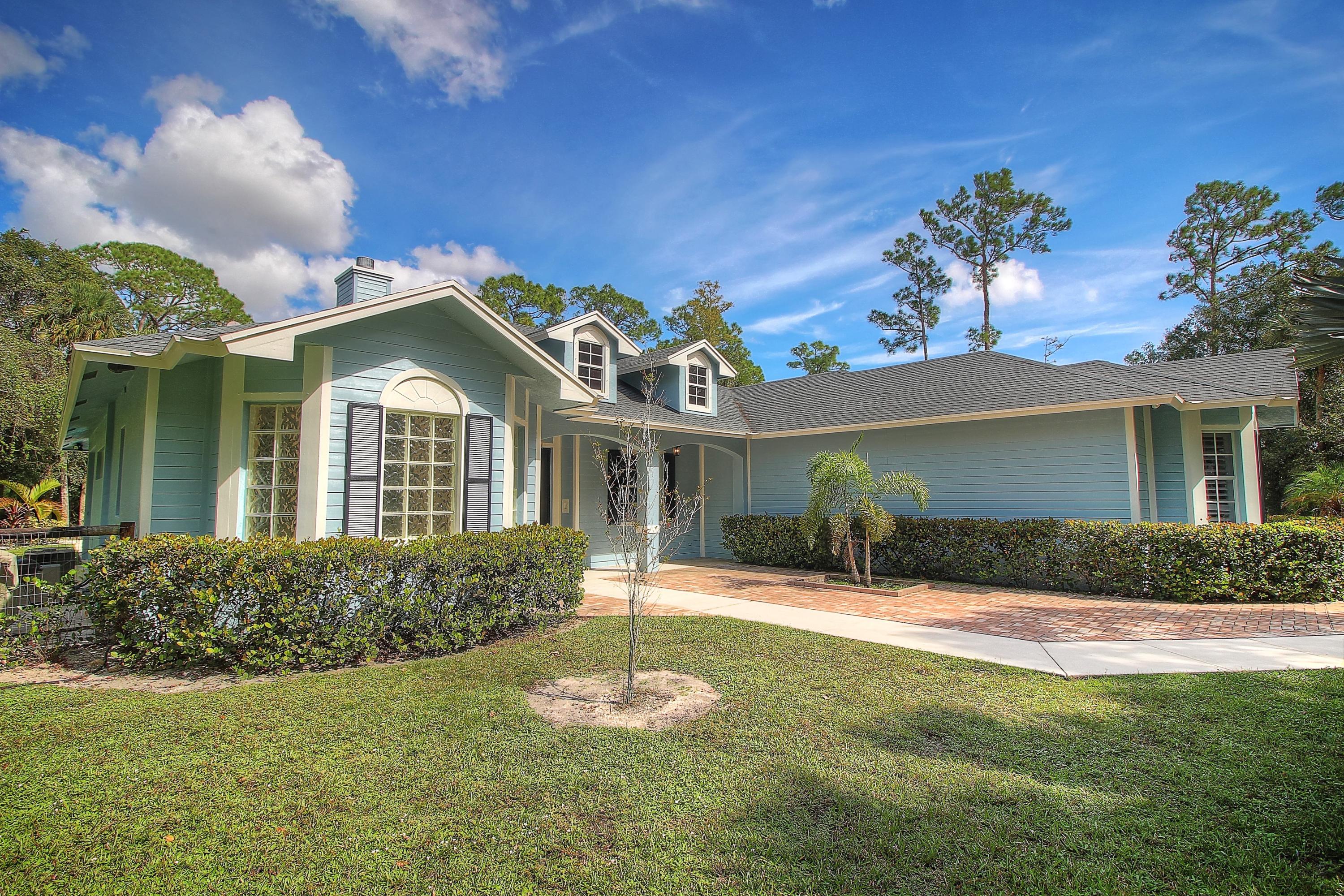 9461 Sandy Run Road Jupiter, FL 33478 - Photo 45 of 47 House Front 2 MLS