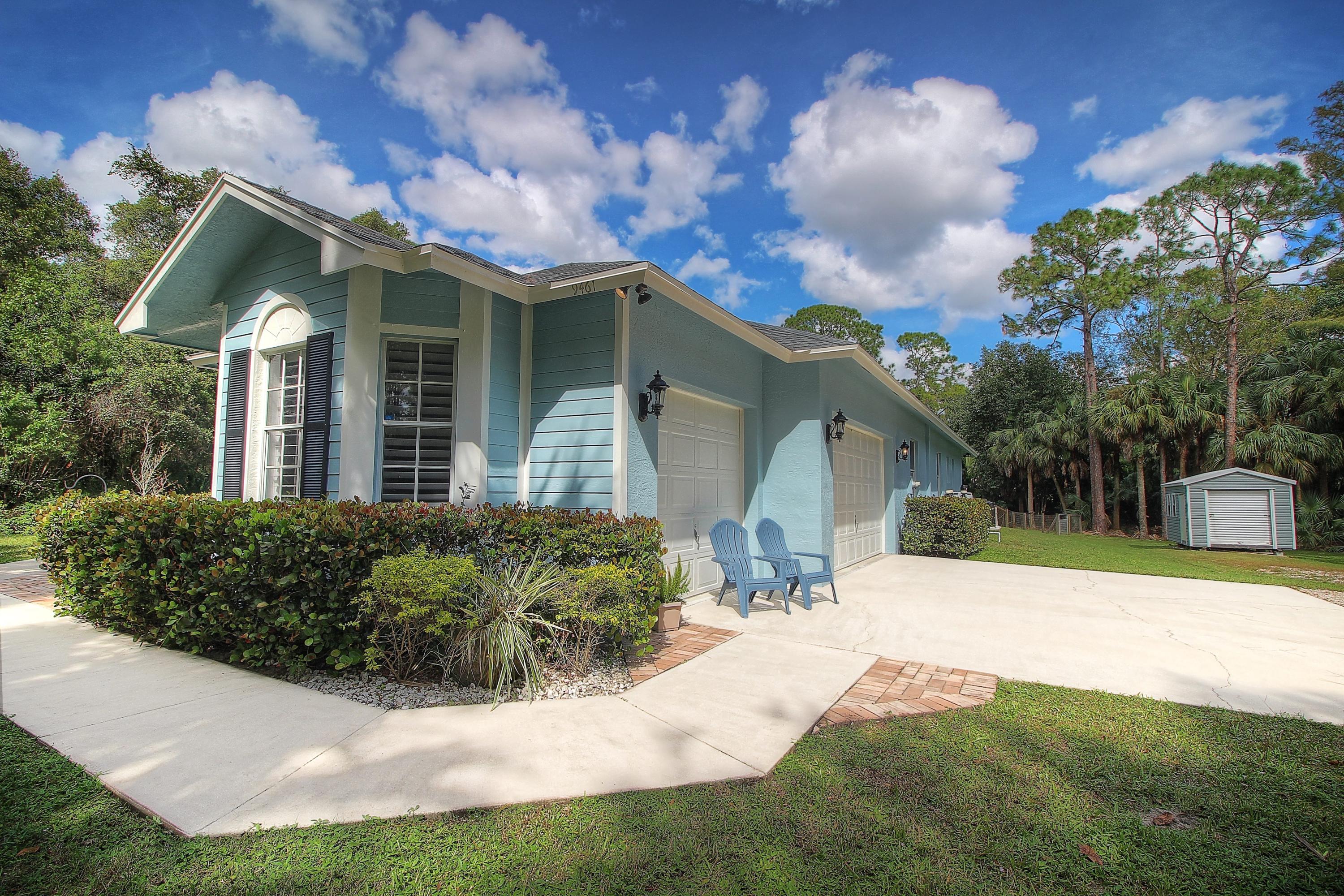 9461 Sandy Run Road Jupiter, FL 33478 - Photo 47 of 47 House Front 4 MLS