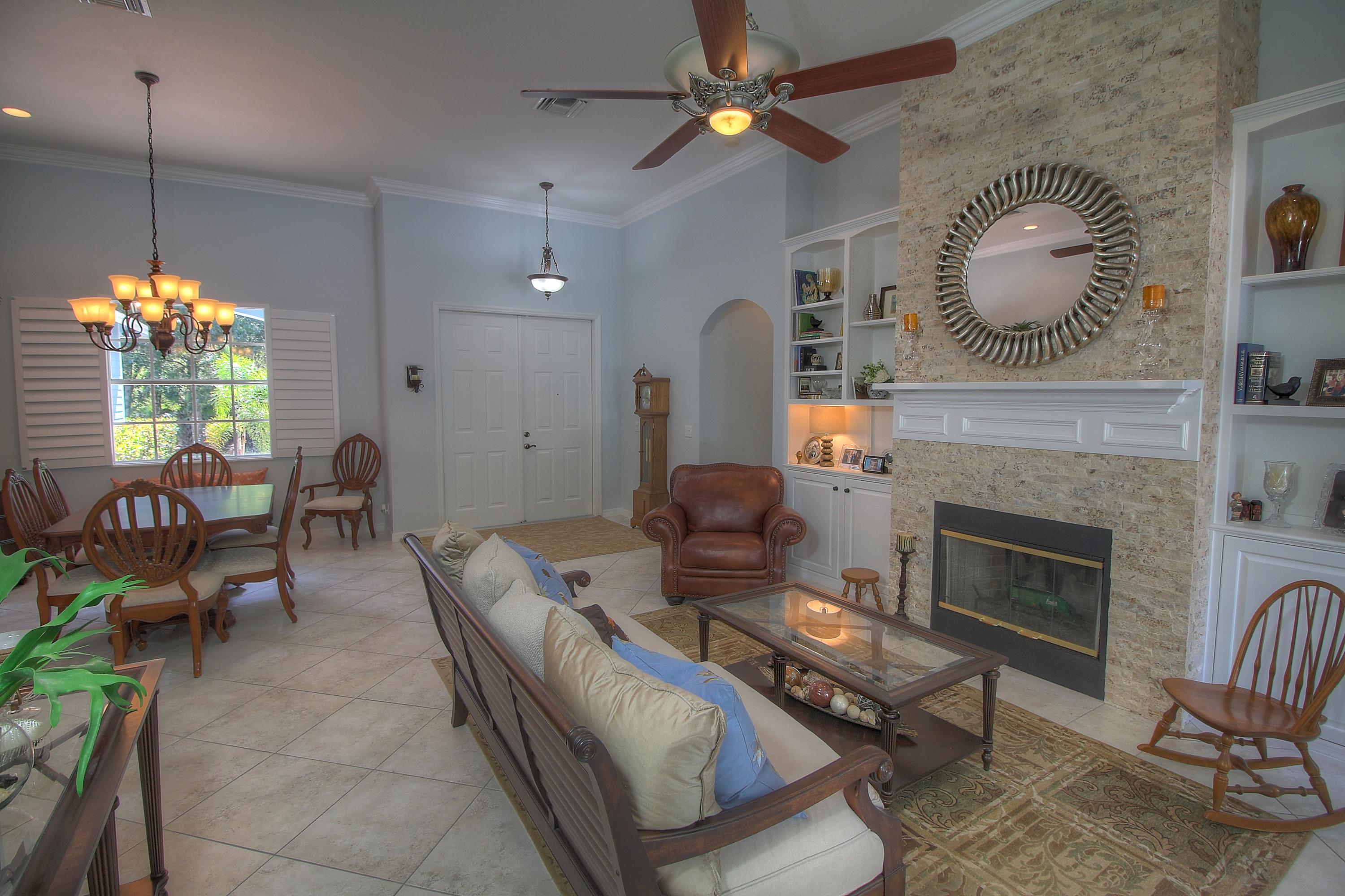 9461 Sandy Run Road Jupiter, FL 33478 - Photo 5 of 47 Living Room
