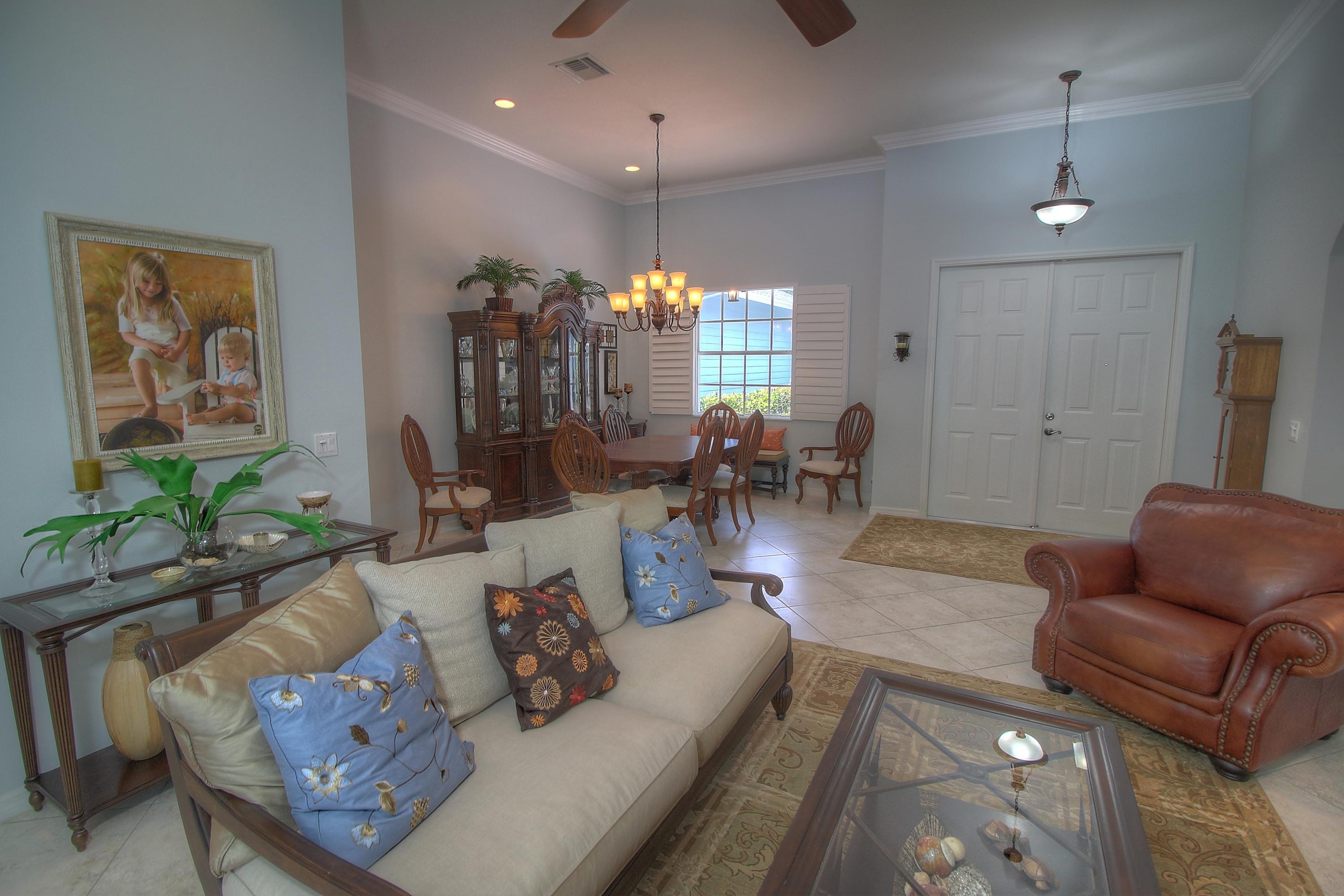 9461 Sandy Run Road Jupiter, FL 33478 - Photo 6 of 47 Living Room MLS
