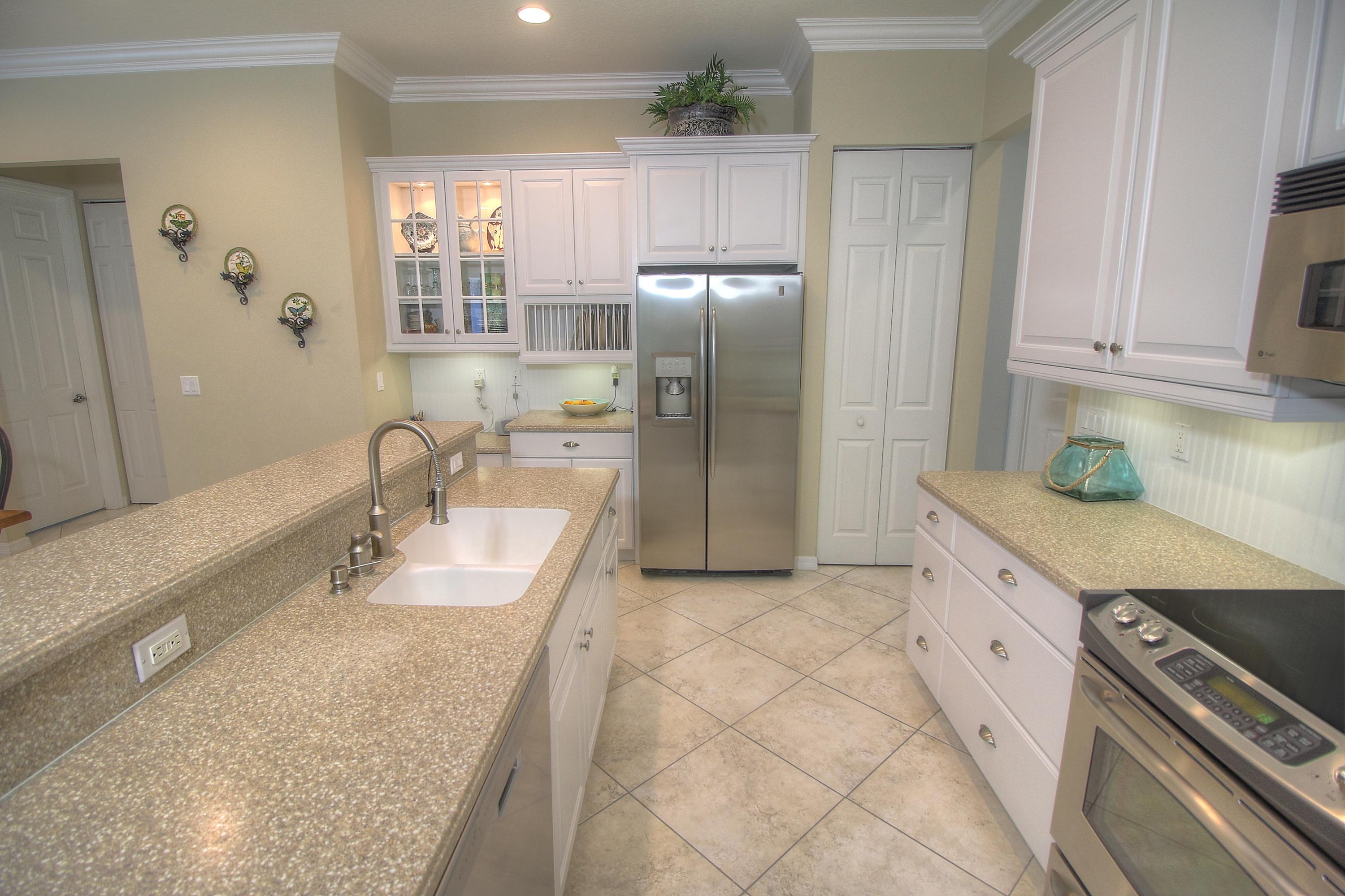 9461 Sandy Run Road Jupiter, FL 33478 - Photo 9 of 47 Kitchen 2 MLS