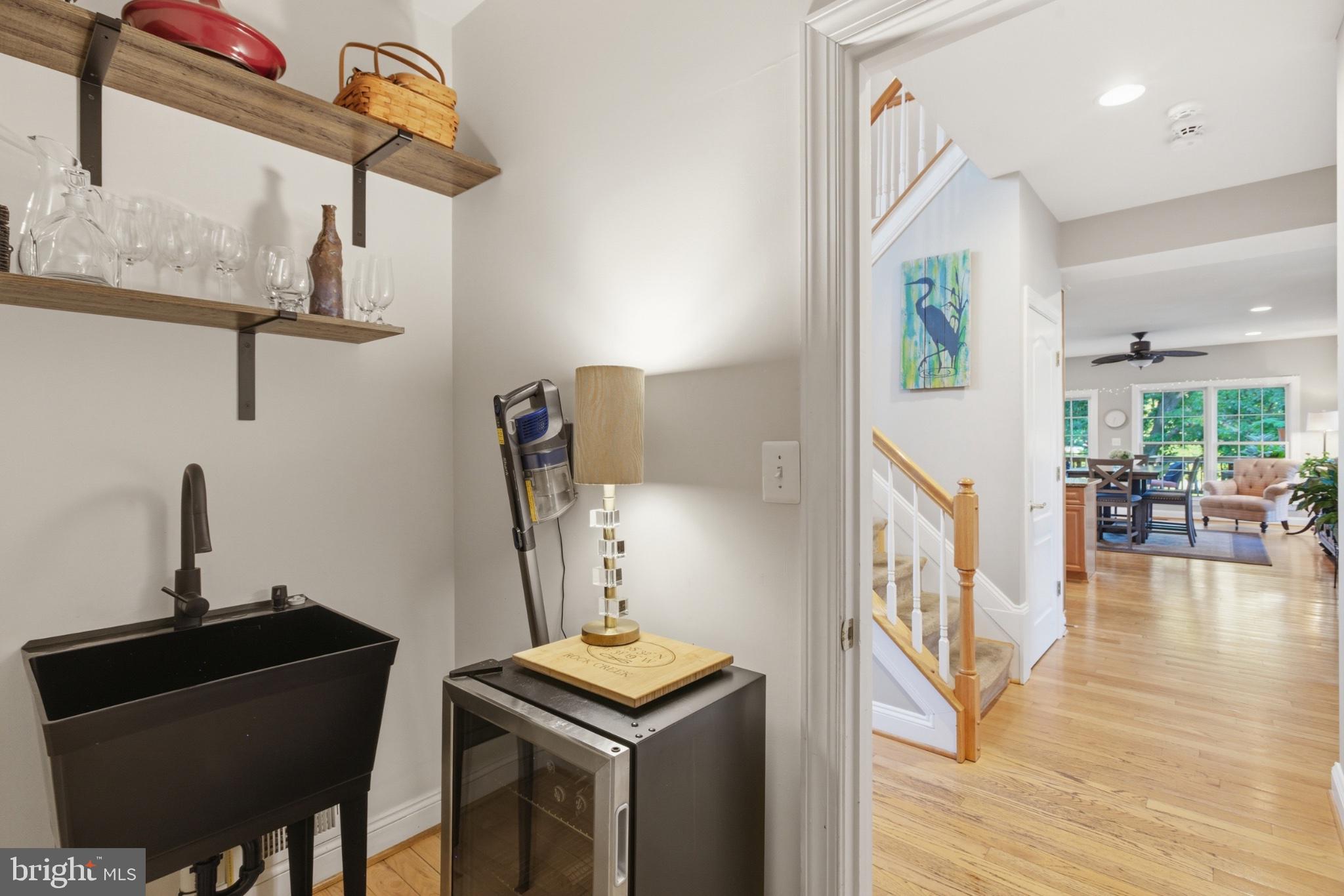 1219 Meadow View Road Pasadena, MD 21122 - Photo 22 of 70 Charming entryway with modern touches.