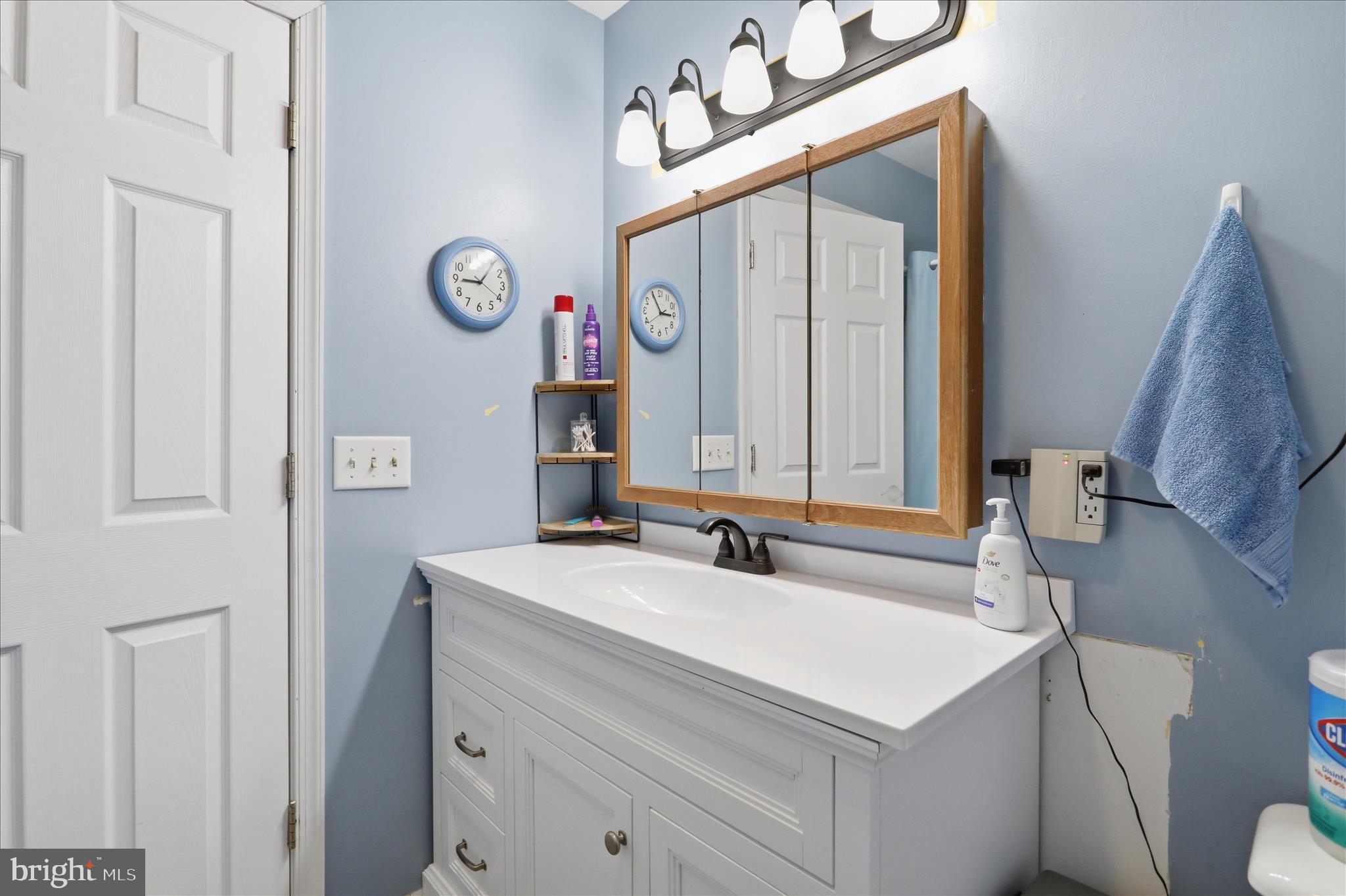 24712 Red Maple Road Southwest McCoole, MD 21562 - Photo 22 of 40 Main Bathroom View 1