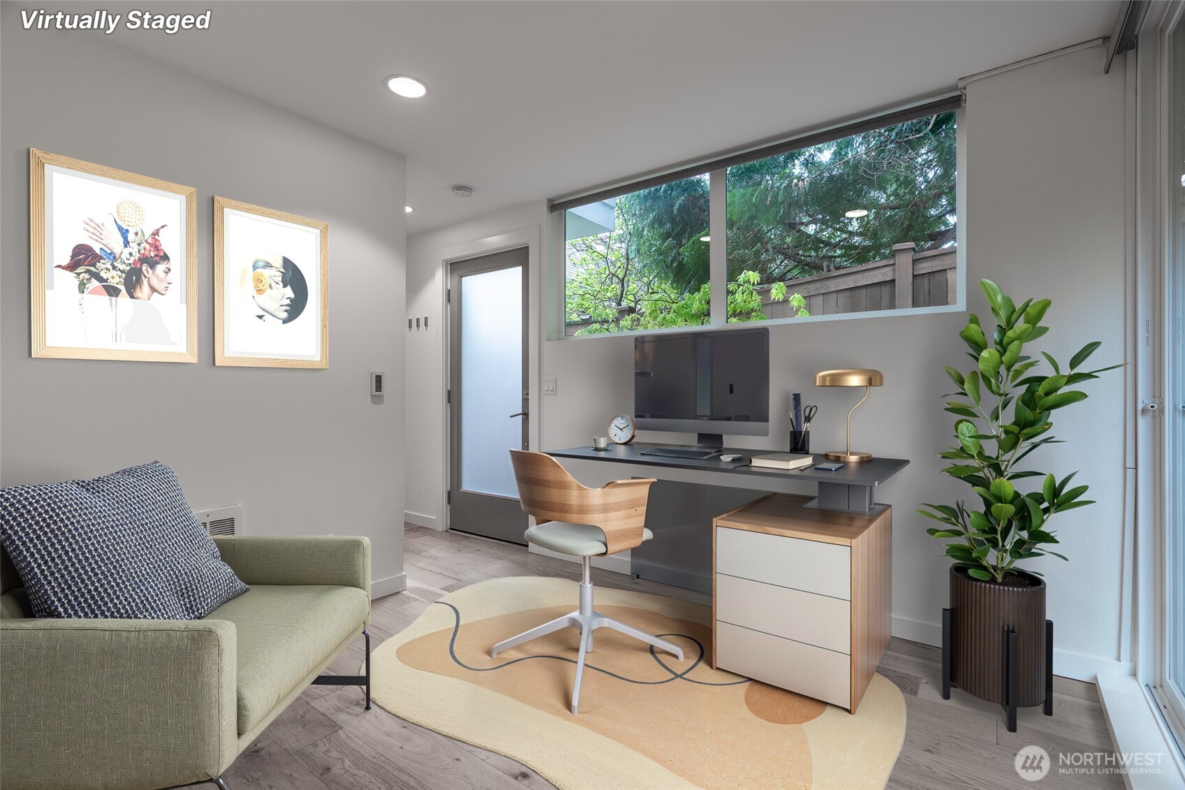 612 North 45th Street, Unit C Seattle, WA 98103 - Photo 3 of 40