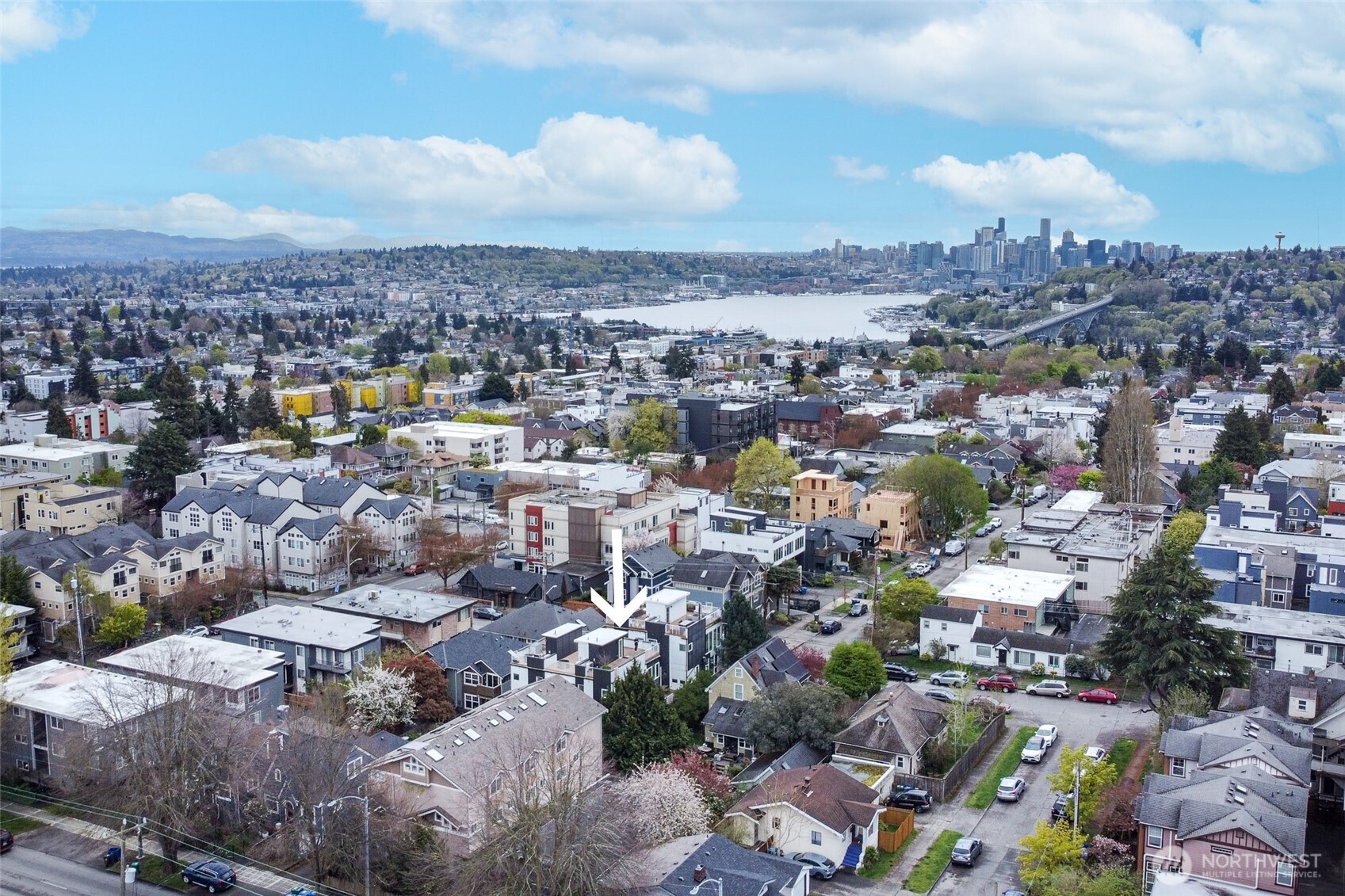 612 North 45th Street, Unit C Seattle, WA 98103 - Photo 35 of 40