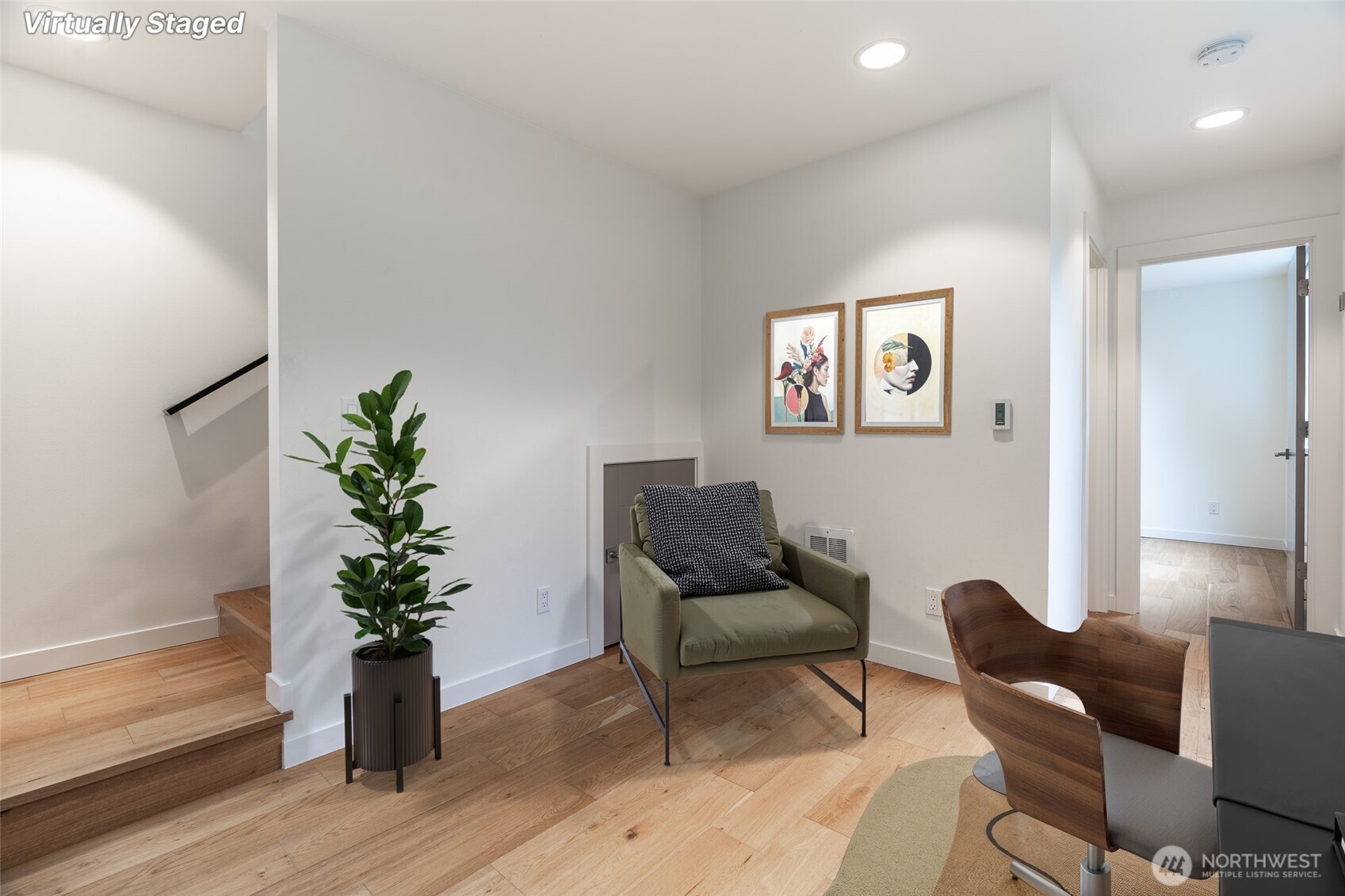 612 North 45th Street, Unit C Seattle, WA 98103 - Photo 5 of 40
