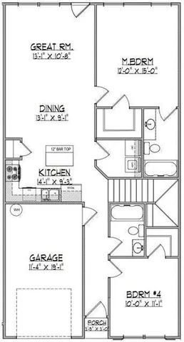 $1,795 | 317 Bordeaux Drive, Thomson, GA 30824