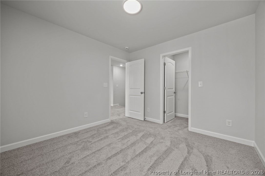 155 Michter Street Vass, NC 28394 - Photo 17 of 46 a view of an empty room