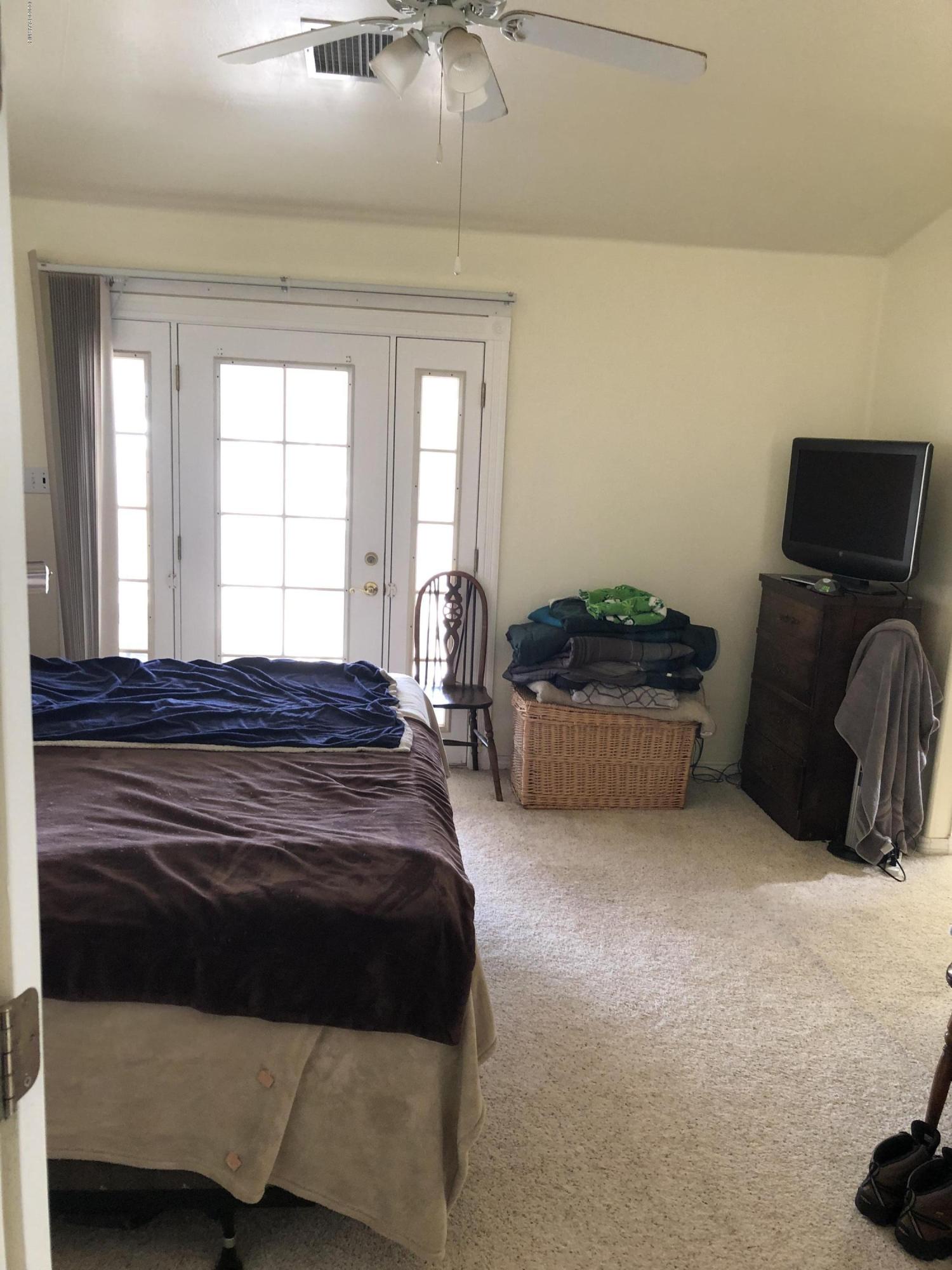 18531 Anna Smith Road Peeples Valley, AZ 86332 - Photo 21 of 31 Master Bedroom 1