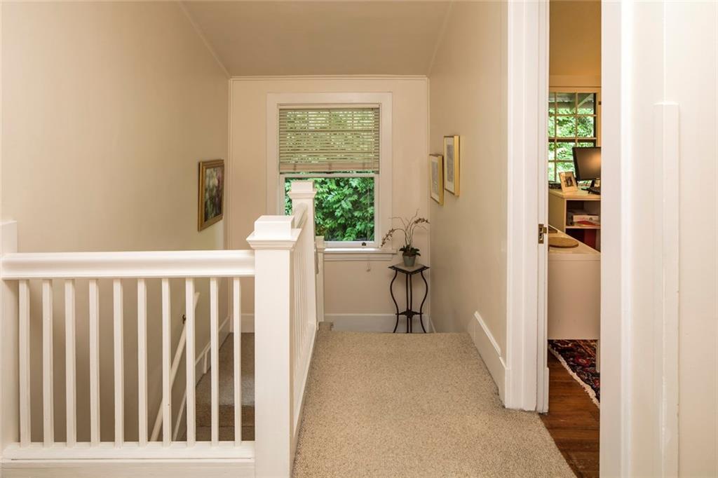 14 Terrace Road Rosslyn Farms, PA 15106 - Photo 16 of 20 Second floor overview...
