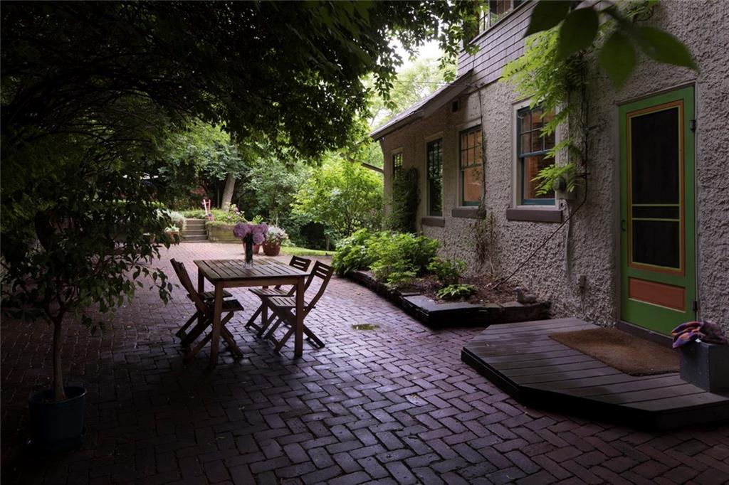 14 Terrace Road Rosslyn Farms, PA 15106 - Photo 20 of 20 Lovely patio | terrace ...