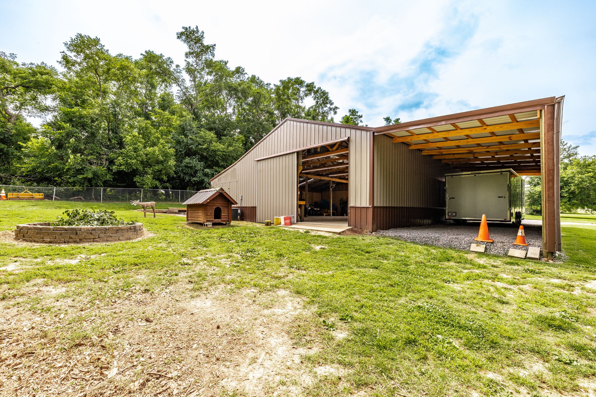 2205 Howell Road Greenbrier, TN 37073 - Photo 79 of 95