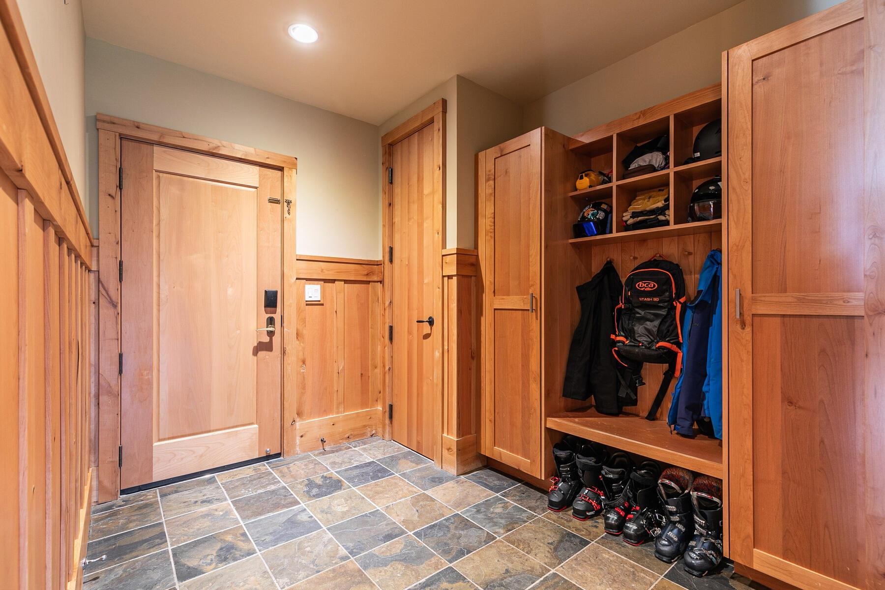 600 Sugar Bowl Road, Unit 211 Truckee, CA 96161 - Photo 16 of 21 a view of walk in closet with clothes and shoes