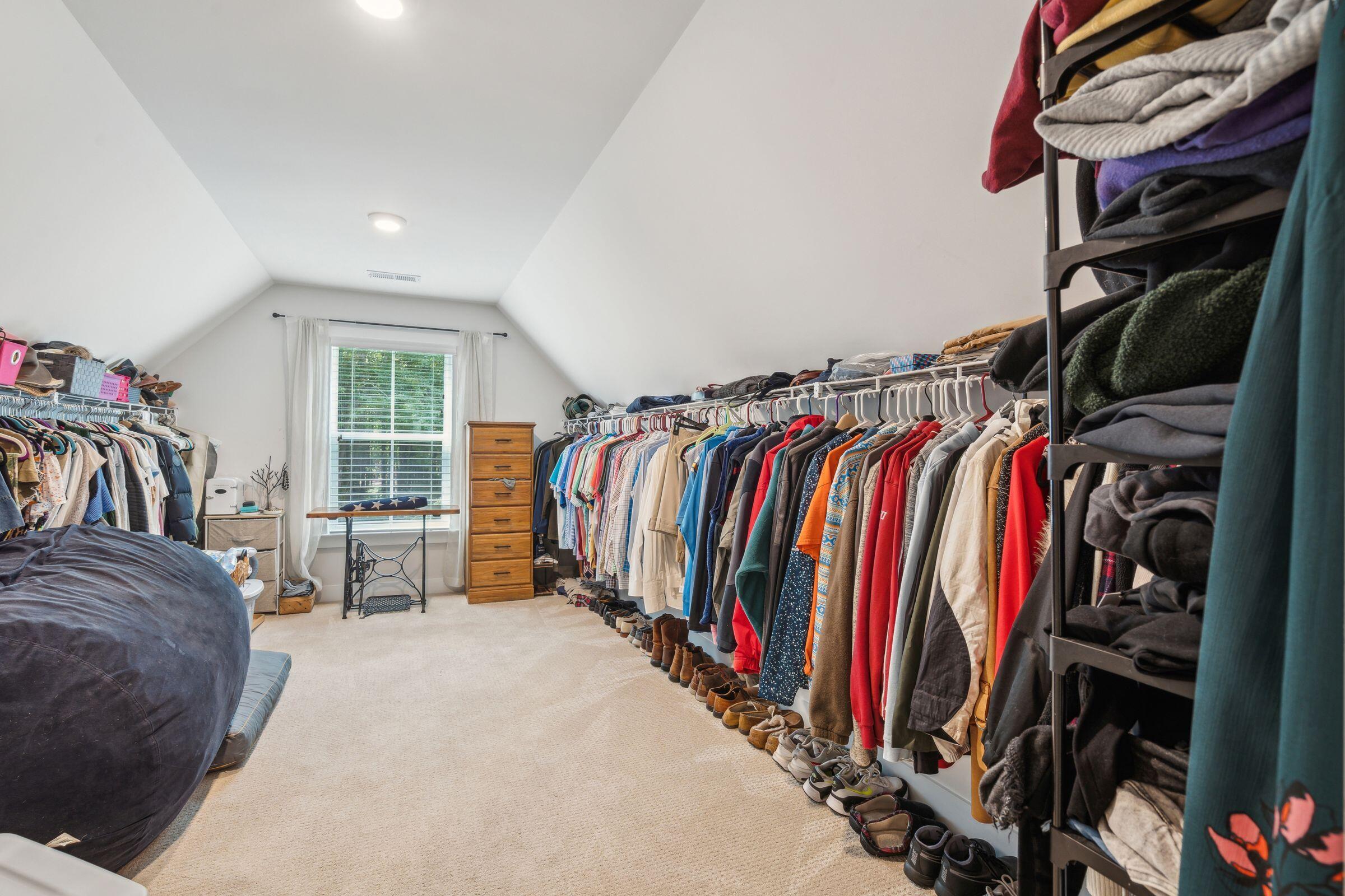 1532 Joe Rouse Road Mount Pleasant, SC 29466 - Photo 28 of 44 2nd floor Master Closet
