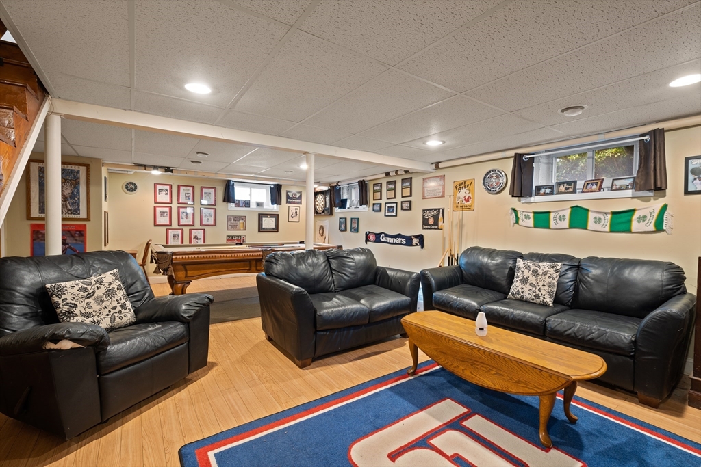 2 Woodbrier Road Topsfield, MA 01983 - Photo 22 of 29 a living room with furniture and a couch