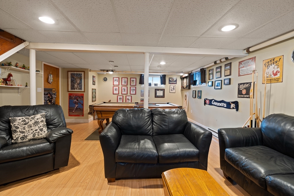 2 Woodbrier Road Topsfield, MA 01983 - Photo 23 of 29 a living room with furniture and a couch