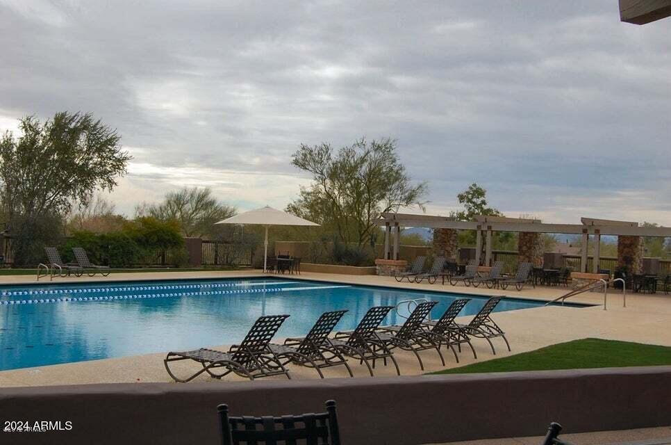 20704 North 90th Place, Unit 1001 Scottsdale, AZ 85255 - Photo 28 of 34 Desert Camp Pool