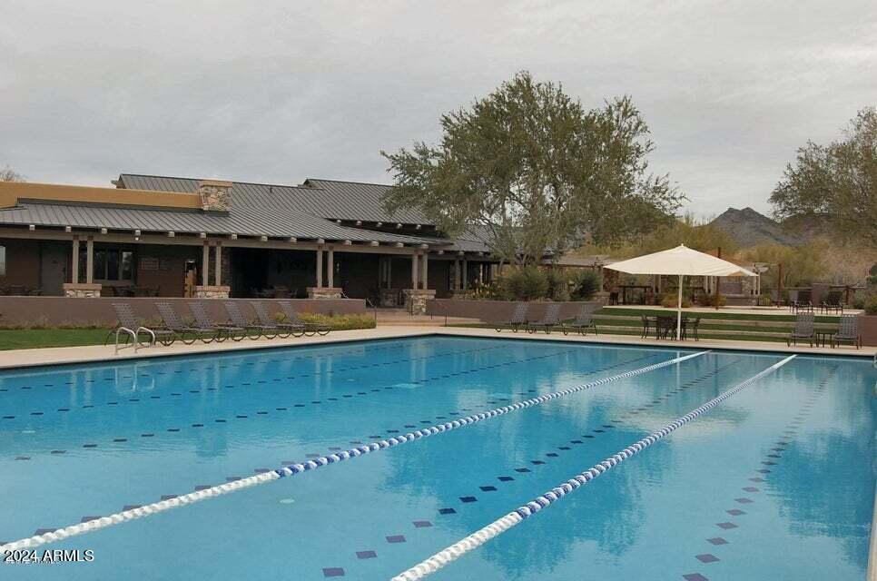 20704 North 90th Place, Unit 1001 Scottsdale, AZ 85255 - Photo 29 of 34 Desert Camp pool 2