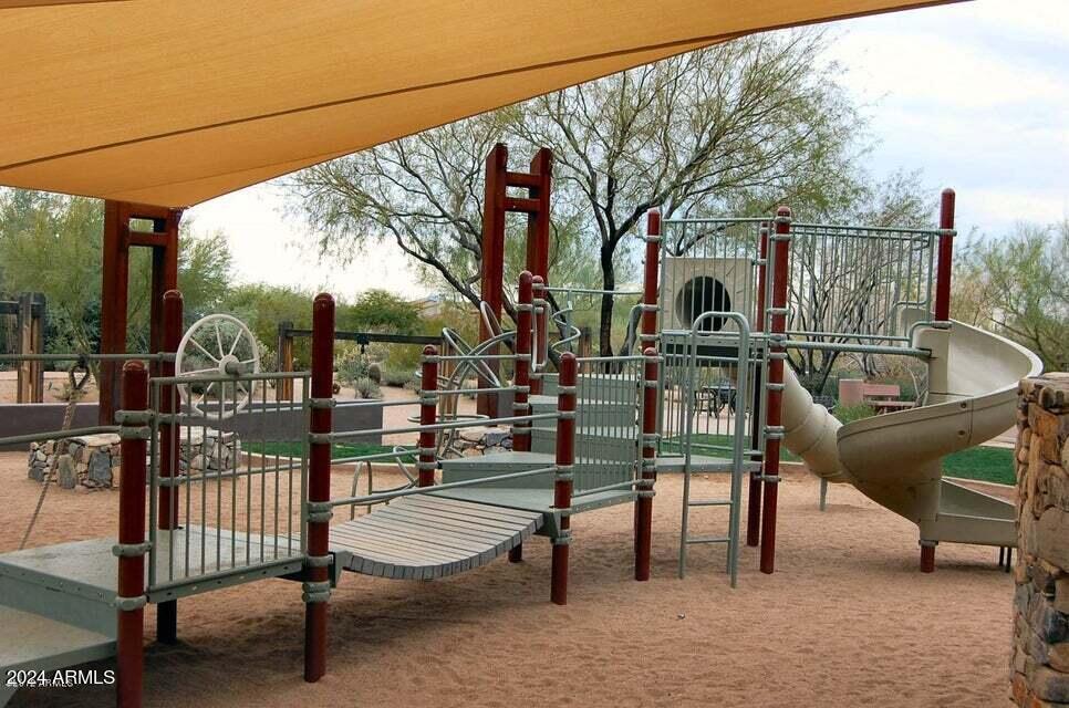 20704 North 90th Place, Unit 1001 Scottsdale, AZ 85255 - Photo 30 of 34 Desert Camp Playground