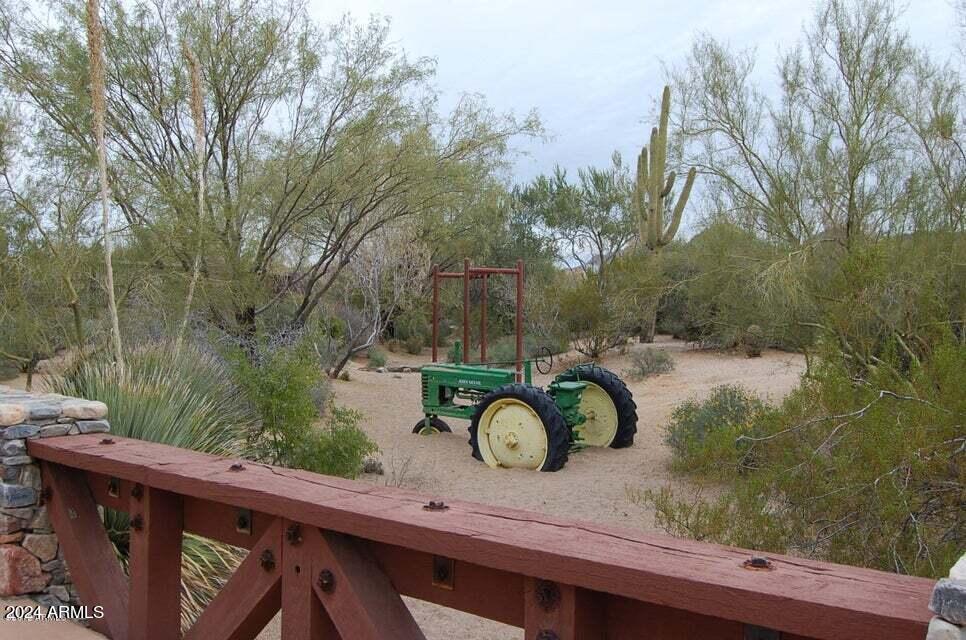 20704 North 90th Place, Unit 1001 Scottsdale, AZ 85255 - Photo 31 of 34 Desert Camp play area
