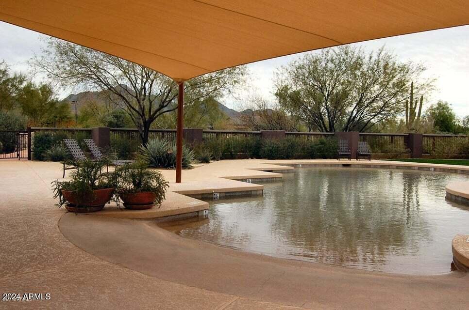 20704 North 90th Place, Unit 1001 Scottsdale, AZ 85255 - Photo 33 of 34 Desert Camp Kiddie Pool 2